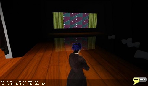 Simulated Reflection